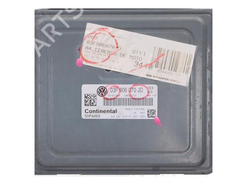 Engine control unit (ECU) VW BEETLE Convertible (5C7, 5C8) 1.2 TSI | BP39686020M57 - Image 2