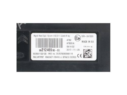 Electronic module PEUGEOT 2008 I (CU_) 1.2 THP 110 / PureTech 110 | BP37468288M83 - Image 3
