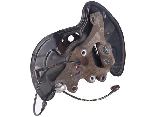 Left front steering knuckle MERCEDES-BENZ E-CLASS Coupe (C207) E 220 BlueTEC (207.301) | BP12110689M25 