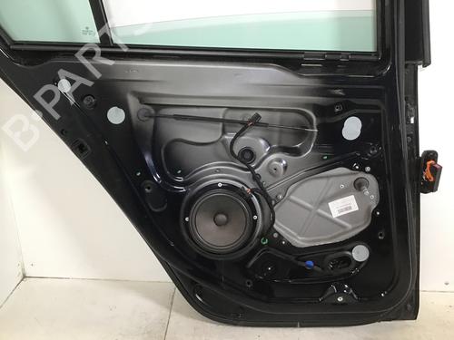 Left rear door VW GOLF V (1K1) 2.0 TDI | BP13666194C4 
