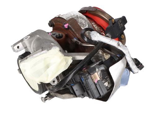 Turbocharger/Supercharger VW TOUAREG (CR7, RC8) 4.0 V8 TDI 4motion | BP30183139M71 