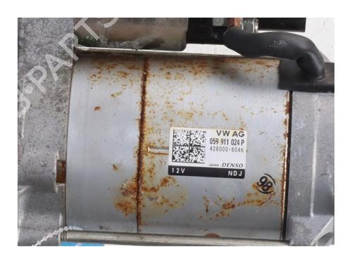 Starter AUDI A8 D4 (4H2, 4H8, 4HC, 4HL) 3.0 TDI quattro | BP36408932M8 - Image 3