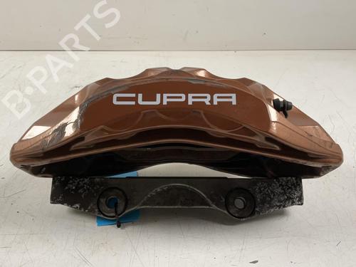 Venstre bremsekaliper foran Venstre bremsekaliper foran CUPRA FORMENTOR (KM7, KMP) 2.5 VZ5 4Drive (390 hp) 39922342 39922342