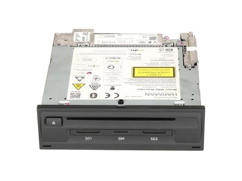 Electronic module AUDI A3 Sportback (8VA, 8VF) 2.0 TDI | BP37454545M83 - Image 3
