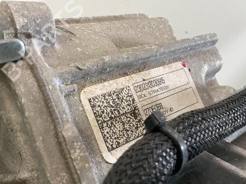 Gearbox FORD TRANSIT V363 Platform/Chassis (FED, FFD) 2.0 EcoBlue | BP38062993M3 - Image 9