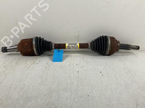 Used Left front driveshaft Left front driveshaft FORD TRANSIT V363 Platform/Chassis (FED, FFD) 2.0 EcoBlue (170 hp) 40043249 40043249