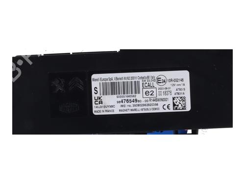 Electronic module OPEL VIVARO C Van (K0) VIVARO-E HYDROGEN | BP39920010M83 - Image 3