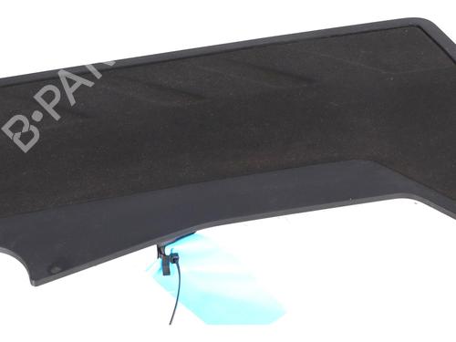 Used Upper protection Upper protection 39650685 39650685