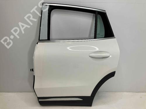 Used Left rear door MERCEDES-BENZ GLA (H247) GLA 250 (247.746) (224 hp) 27303684