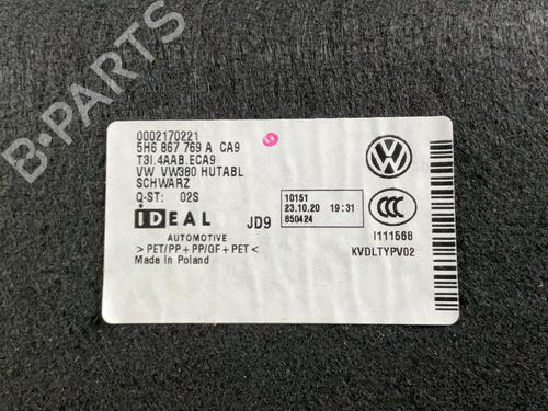 Rear parcel shelf VW GOLF VIII (CD1, DA1) 1.0 TSI | BP38305879C85 - Image 5