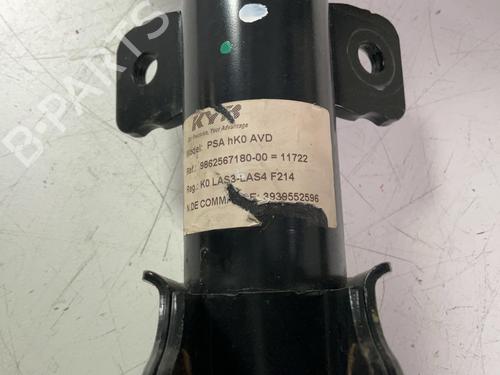 Left front shock absorber OPEL VIVARO C Van (K0) VIVARO-E HYDROGEN | BP39926281M16 - Image 3