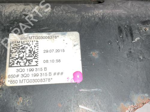 Subframe VW GOLF VII Variant (BA5, BV5) 2.0 GTD | BP37666999M9 - Image 5