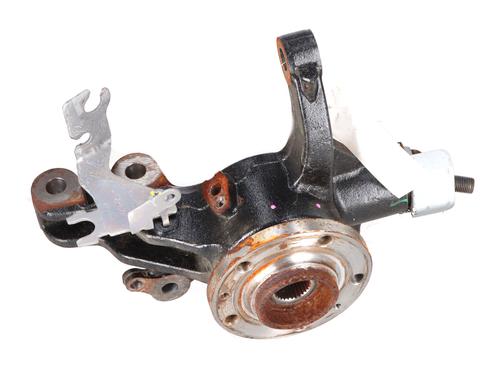 Used Left front steering knuckle Left front steering knuckle OPEL VIVARO C Van (K0) VIVARO-E HYDROGEN (136 hp) 39920217 39920217