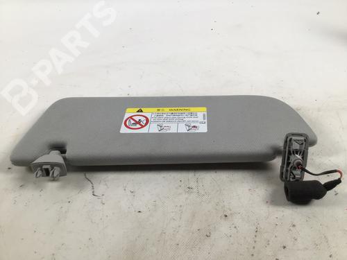 Right sun visor AUDI E-TRON (GEN) 55 quattro | BP8606856I2 