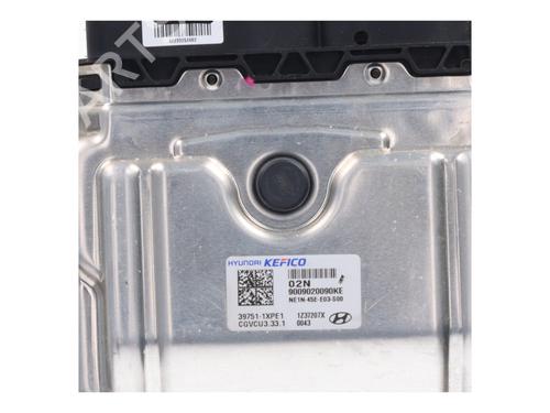 Engine control unit (ECU) HYUNDAI IONIQ 5 (NE) N All-wheel Drive | BP39923083M57 - Image 3