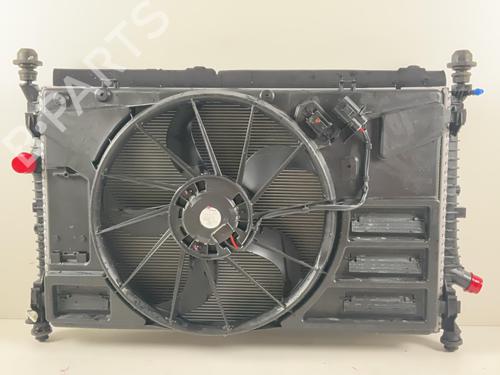 Radiator set FORD TRANSIT V363 Platform/Chassis (FED, FFD) 2.0 EcoBlue | BP36436478M120 - Image 3