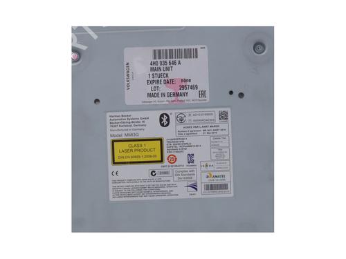 Electronic module AUDI A8 D4 (4H2, 4H8, 4HC, 4HL) 3.0 TDI quattro | BP36386185M83 - Image 3