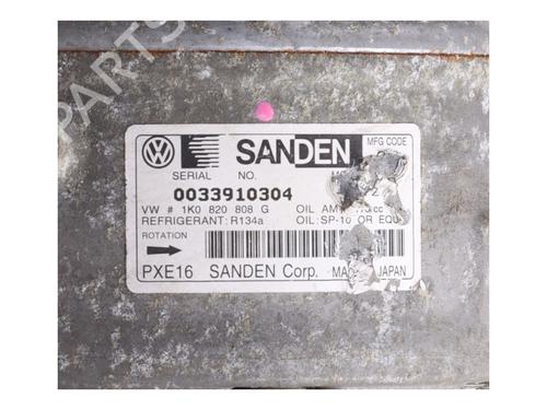 AC compressor AUDI Q3 (8UB, 8UG) RS 2.5 quattro | BP18157926M34 