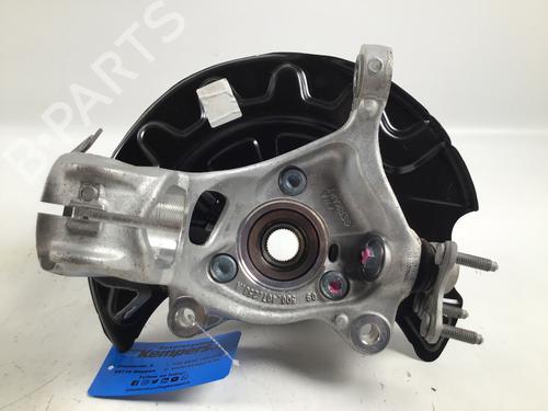 Right front steering knuckle VW T-ROC (A11, D11) 2.0 R 4motion | BP36414706M26 - Image 2