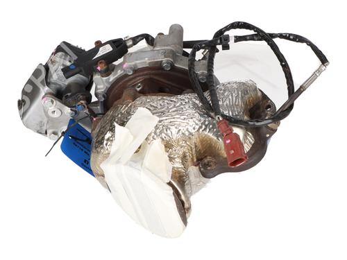 Turbocharger/Supercharger VW TOUAREG (CR7, RC8) 4.0 V8 TDI 4motion | BP30183141M71 