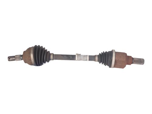 Used Left front driveshaft OPEL CROSSLAND X / CROSSLAND (P17, P2QO) 1.2 (75) (131 hp) 25587685