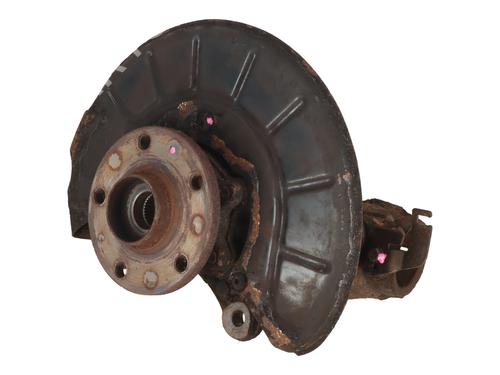 Right front steering knuckle VW GOLF VI (5K1) 1.4 TSI | BP16149718M26 