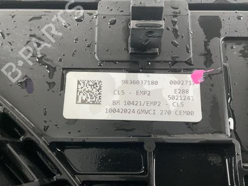 Radiator set OPEL VIVARO C Van (K0) VIVARO-E HYDROGEN | BP39927872M120 - Image 3