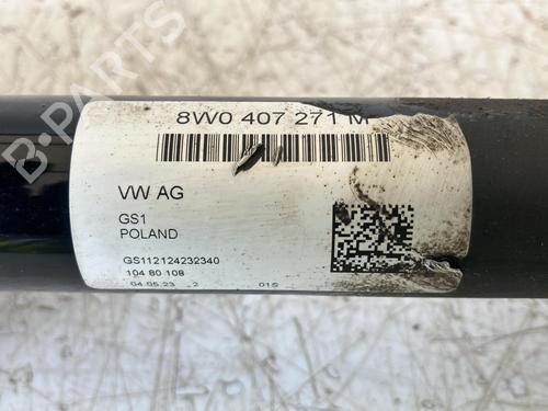 Right front driveshaft AUDI A4 B9 (8W2, 8WC) 35 TFSI Mild Hybrid | BP37454664M39 - Image 4