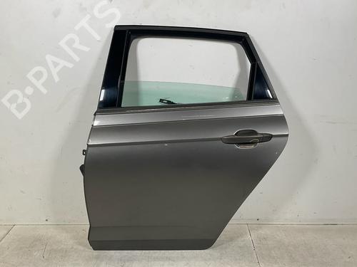 Used Left rear door VW POLO VI (AW1, BZ1, AE1) 1.0 TSI (95 hp) 22989895