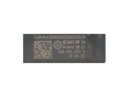 Electronic module VW GOLF VIII (CD1, DA1) 1.5 TSI | BP36027058M83 - Image 3