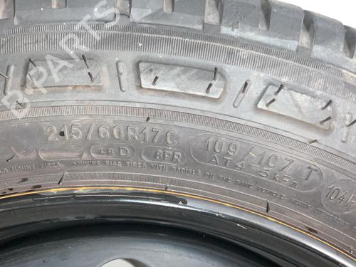 Wheel set CITROËN JUMPY III Van (V_) ë-JUMPY HYDROGEN | BP39927178C100 - Image 8