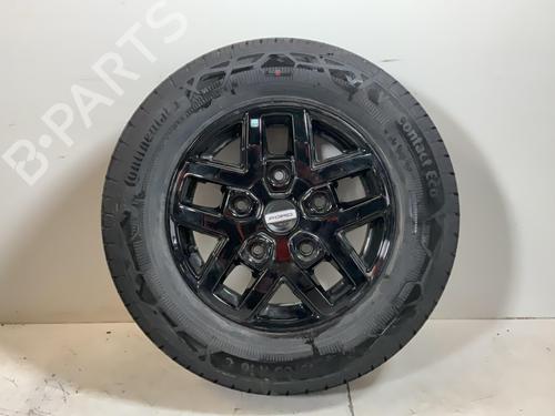 Rim FORD TRANSIT V363 Platform/Chassis (FED, FFD) 2.0 EcoBlue | BP36237572C45  - Image 8