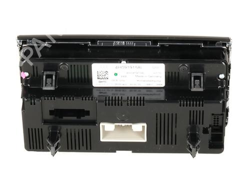 Climate control AUDI A8 D4 (4H2, 4H8, 4HC, 4HL) 3.0 TDI quattro | BP35114099I5 - Image 2