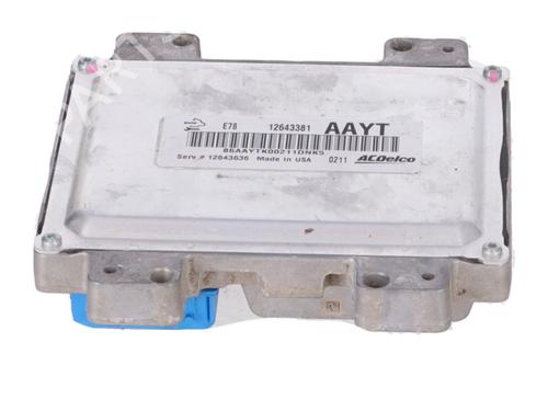 Engine control unit (ECU) OPEL AMPERA (R12) EV 150 | BP28032364M57 