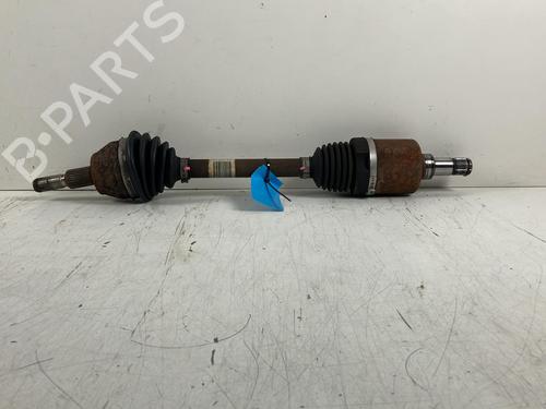 Used Left front driveshaft Left front driveshaft FORD FOCUS III Turnier 1.6 TDCi (95 hp) 40189329 40189329