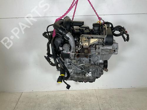 Engine VW GOLF VII (5G1, BQ1, BE1, BE2) 1.4 TSI | BP18877470M1 
