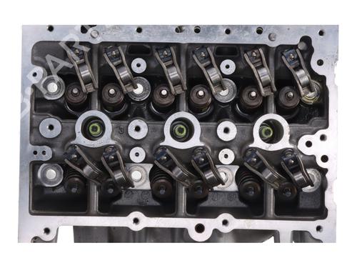Cylinder head VW POLO VI (AW1, BZ1, AE1) 1.0 TSI | BP25335471M5 - Image 3
