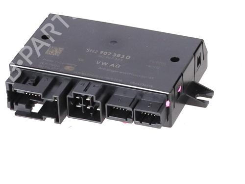 Used Electronic module Electronic module VW ID.7 (ED2) PRO (286 hp) 39922990 39922990