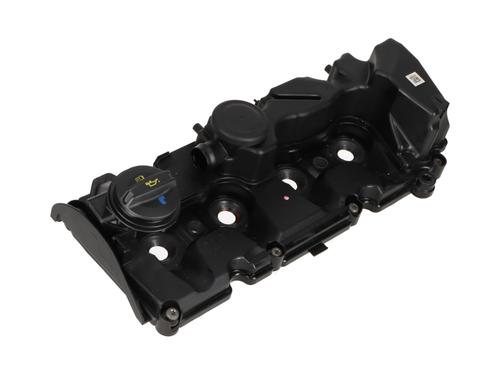 Used Valve cover VW TRANSPORTER T6 Van (SGA, SGH, SHA, SHH) 2.0 TDI (150 hp) 30543565