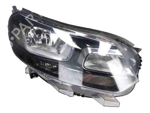 Used Right headlight Right headlight OPEL VIVARO C Van (K0) VIVARO-E HYDROGEN (136 hp) 39921289 39921289