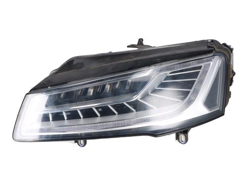 Used Left headlight Left headlight AUDI A8 D4 (4H2, 4H8, 4HC, 4HL) 3.0 TDI quattro (258 hp) 35114217 35114217