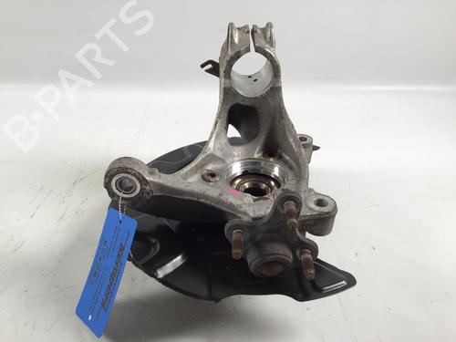 Left front steering knuckle VW T-ROC (A11, D11) 2.0 R 4motion | BP36414705M25 - Image 2