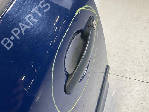 Left front door SKODA FABIA II (542) 1.6 TDI | BP16993150C2 