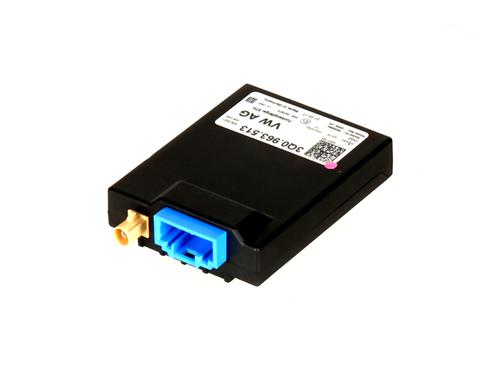 Used Electronic module Electronic module VW PASSAT B8 Variant (3G5, CB5) 2.0 TDI (190 hp) 35919760 35919760