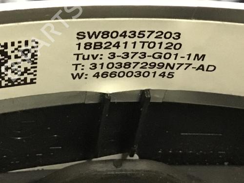 Volant BMW X3 (G01, F97, G08) xDrive 20 d (190 hp) 19101490