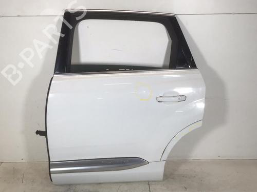 Porta posteriore sinistra AUDI Q7 (4MB, 4MG, 4MQ) SQ7 TDI quattro (435 hp) 30818640