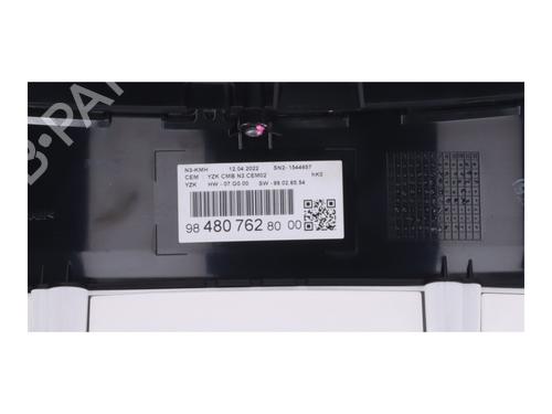 Instrument cluster OPEL VIVARO C Van (K0) VIVARO-E HYDROGEN | BP39920790C47 - Image 3