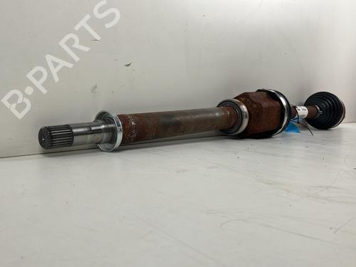 Right front driveshaft FORD TRANSIT V363 Platform/Chassis (FED, FFD) 2.0 EcoBlue | BP40221603M39 - Image 2