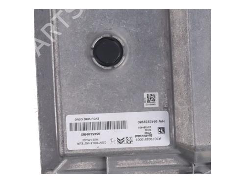 Engine control unit (ECU) OPEL VIVARO C Van (K0) VIVARO-E HYDROGEN | BP39920009M57 - Image 3