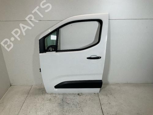Used Left front door OPEL COMBO E Tour / Life (K9) 1.2 (110 hp) 27373829